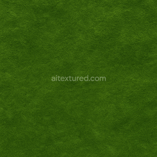 Polished Green Moss Texture Seamless 1024X1024