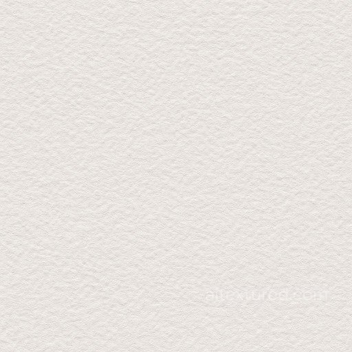 Watercolor Paper Cold Press seamless Water PBR texture
