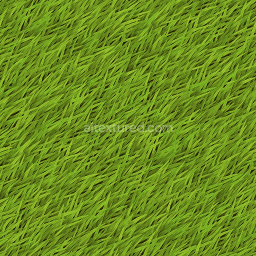 Free textures Stylized Archviz Grass Ground Substance Designer Vegetable — Seamless PBR Texture  free download