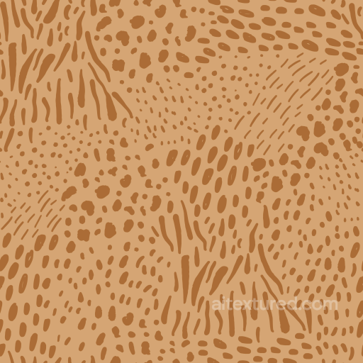 Featuring Warm Brown Leopard Print Pattern seamless Leopard Print PBR texture