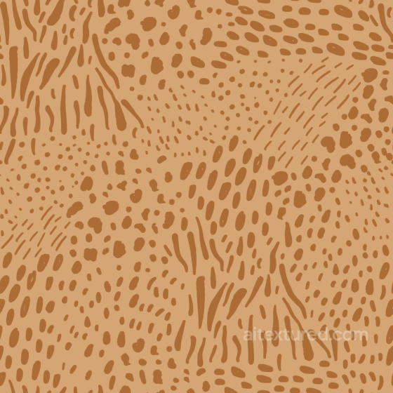Featuring Warm Brown Leopard Print Pattern Leopard Print texture preview