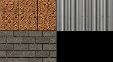 Roofing category preview