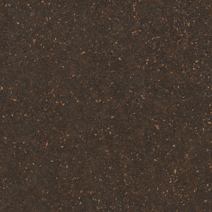 Worn Asphalt seamless PBR texture preview