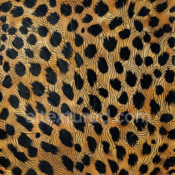seamless Seamless 3D PBR Embossed Leopard Print Leather Texture with Matte Finish texture 8k free download PBR