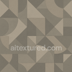 seamless Seamless 3d texture pbr 8k modern geometric wallpaper with matte finish texture 8k free download PBR