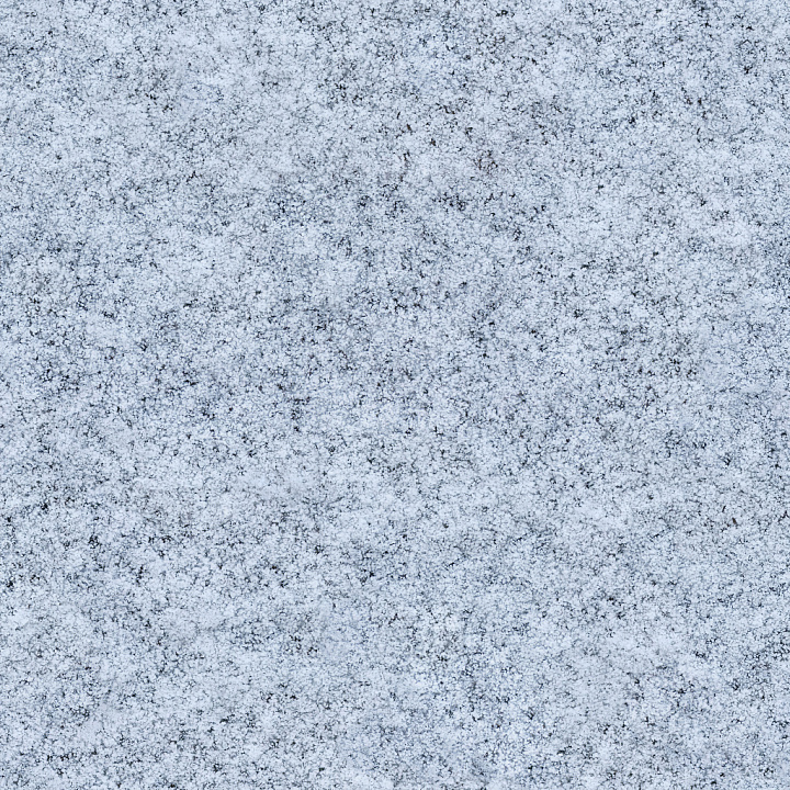 High-Quality Snow seamless PBR texture preview
