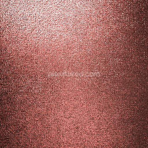 Seamless Rose Gold Glitter 3D PBR Texture with Fine Sparkles