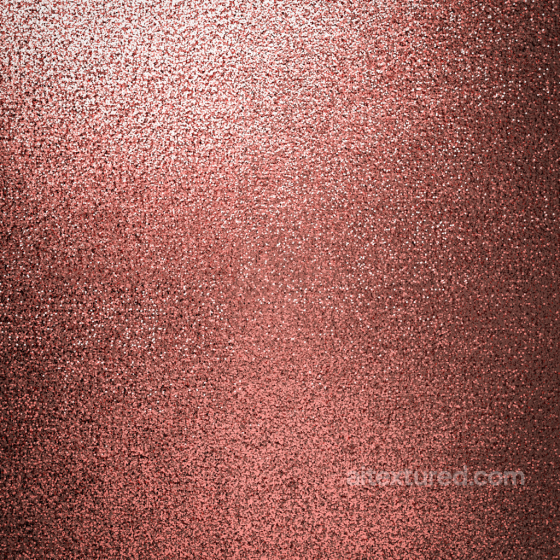 Seamless Rose Gold Glitter 3D PBR Texture with Fine Sparkles Glitter texture preview
