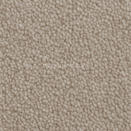 Synthetic Wool Carpet Texture Seamless 1024X1024