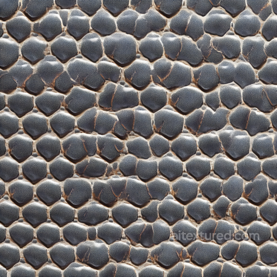 Reptilian Skin Texture With Highly Detailed Scale Pattern Skin texture preview