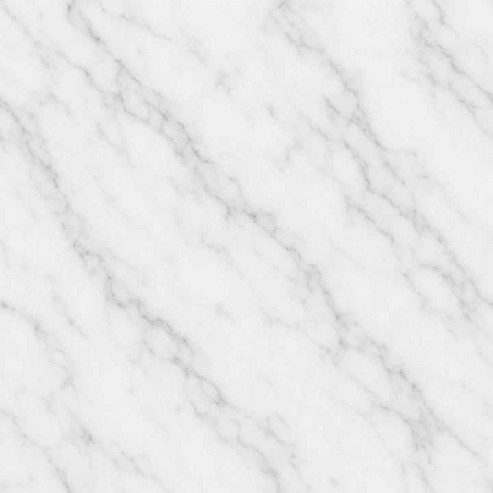 Carrara Marble Soft Gray Veins seamless PBR texture preview