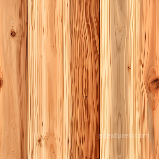Pine Wood PBR Texture with Natural Knots and Grain Patterns Wood texture preview