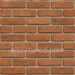 seamless Thin Brick Veneer Panels texture 8k free download PBR