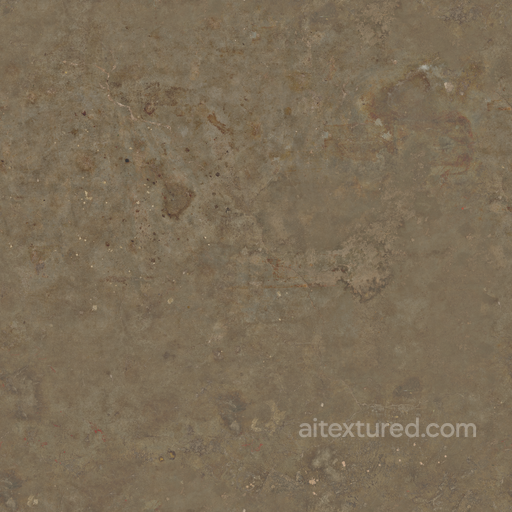 Concrete Grungy Industrial - Garage Floor Scratched Concrete Grungy seamless Concrete PBR texture