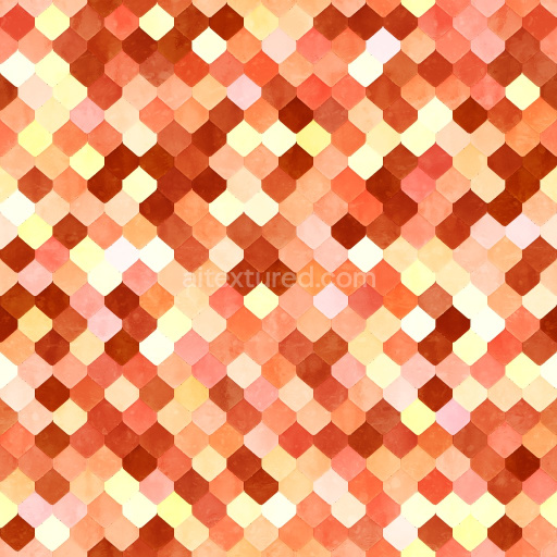 Archviz Ceramic Siding Substance Designer Terracotta Tiles — Seamless PBR Texture