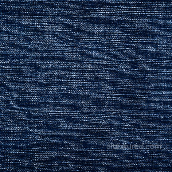 Cracked Dark Blue Denim Fabric Texture With Woven Pattern Denim jeans texture preview