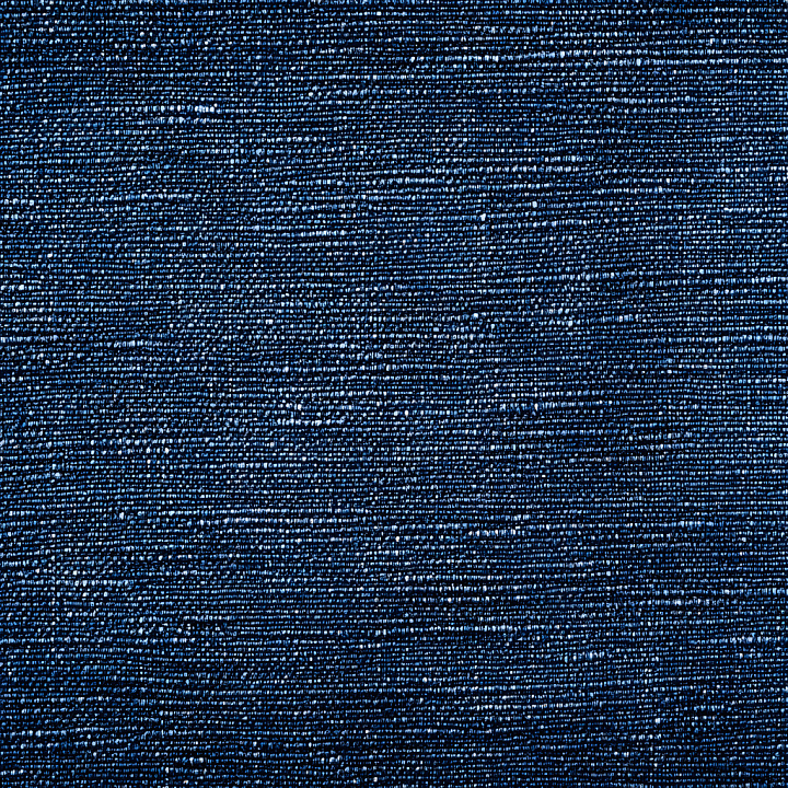 Cracked Dark Blue Denim Fabric With Woven Pattern seamless PBR texture preview