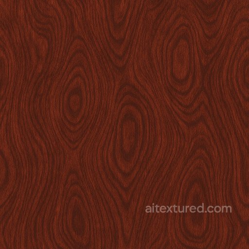 Patterned Mahogany Seamless Texture seamless Wood PBR texture