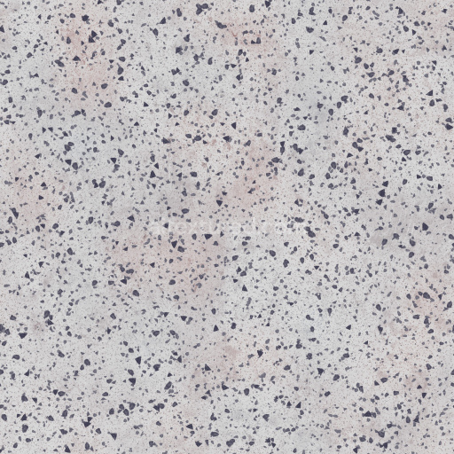 Terrazzo Tileable Seamless Pbr Texture Concrete Modern Design Pattern Decorative