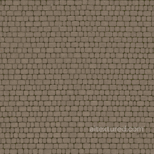 Sidewalk Pathway Cobblestone - Pavement Sidewalk Pathway Pathway Cobblestone Stone seamless Brick PBR texture