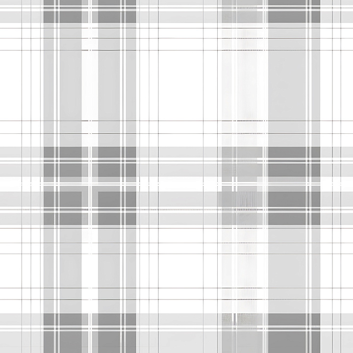 Subtle gray and White Plaid Fabric Pattern seamless PBR texture preview