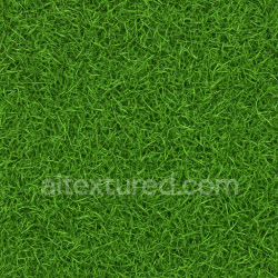 seamless Detailed Green Lawn Texture texture 1024x1024 free download PBR