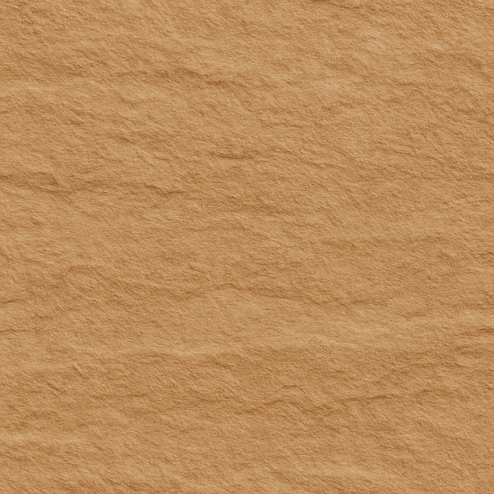 Photorealistic Sandstone seamless PBR texture preview