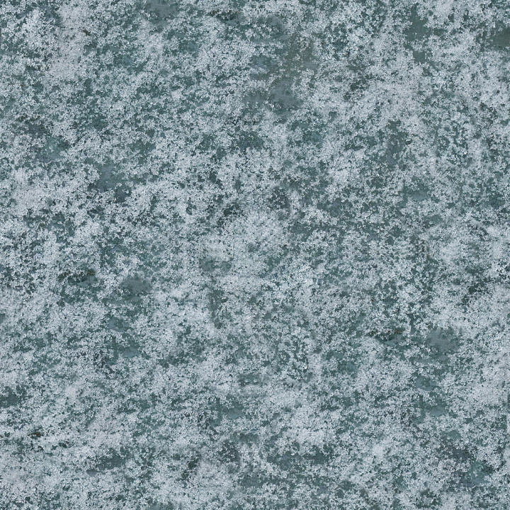 High Quality Snow for Projects seamless PBR texture preview