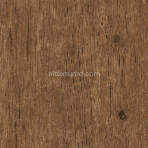 Worn Oak Texture Seamless 1024X1024