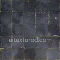 seamless Tiles Seamless Pbr Texture Dark Matte Tileable Gritty Rough Ceramic texture 8k free download PBR
