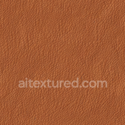 seamless Seamless 3D Pebbled Brown Leather PBR Texture with Natural Grain Detail texture 8k free download PBR