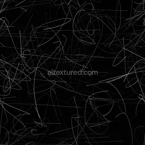 Scratches Seamless Pbr Texture Grunge Black White Detail Design Rough