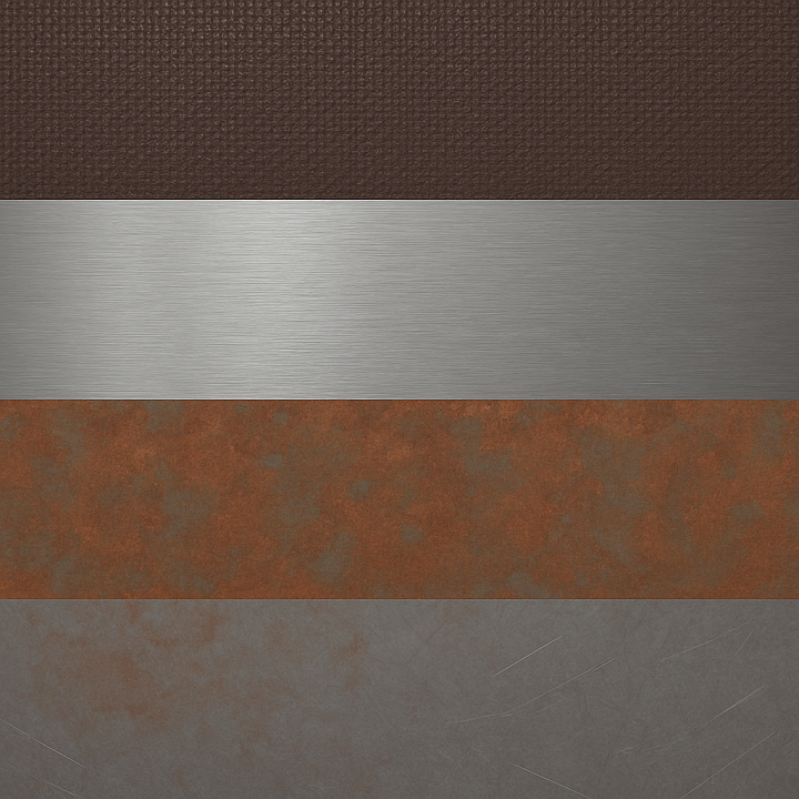 Embossed Leather Surface With Natural Leather Grain And Matte Finish seamless PBR texture preview