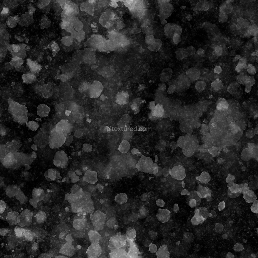 Seamless PBR texture showcasing surface imperfections