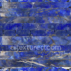 seamless Seamless 3D Lapis Lazuli Natural Marble PBR Texture with Deep Blue and Gold Veins texture 8k free download PBR