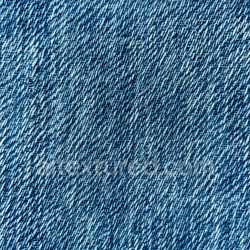 seamless Seamless 3D PBR Cracked Denim Fabric Texture with Worn Blue Detail texture 8k free download PBR