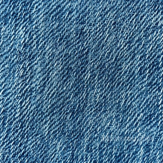 Cracked Denim Fabric Texture with Worn Blue Detail Denim jeans texture preview