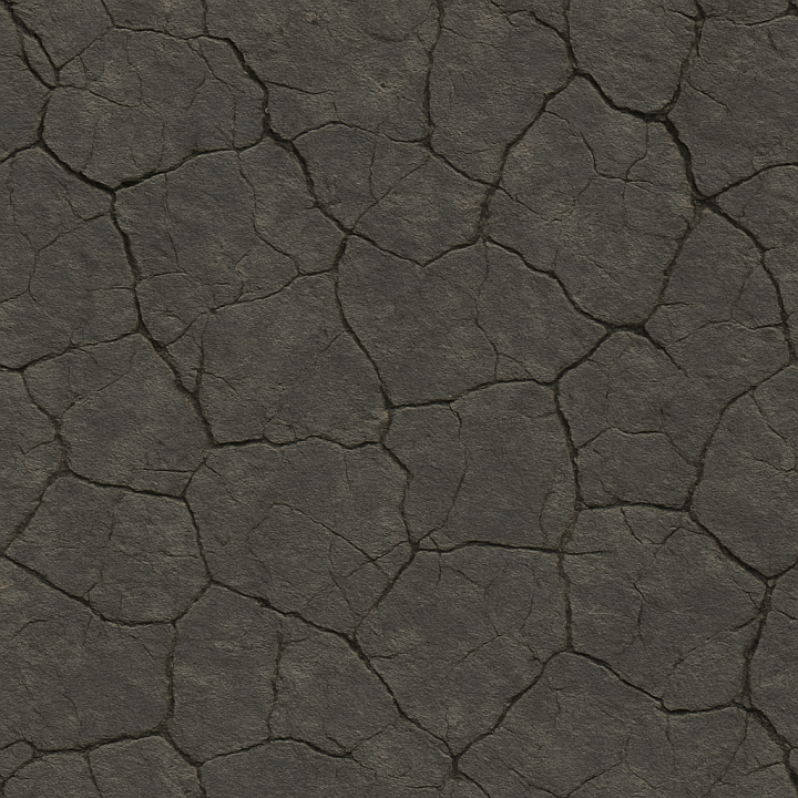 Ancient Rubber seamless PBR texture preview
