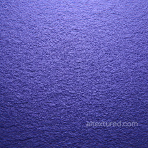 Felt PBR Texture Featuring Dense Violet Fibers and Soft Matted Surface seamless Felt PBR texture