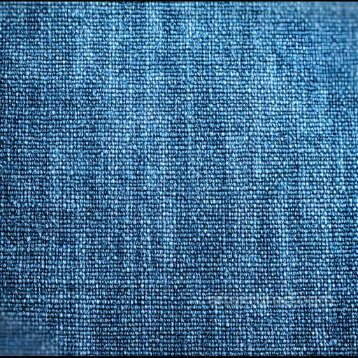 Cracked Denim Fabric PBR Texture with Worn Holes and Frayed Edges seamless Denim jeans PBR texture