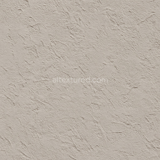 Solid Plaster Seamless Texture