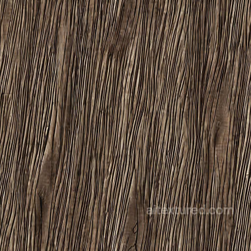 Weathered Rustic Wood Planks PBR Texture with Deep Grain seamless Wood PBR texture