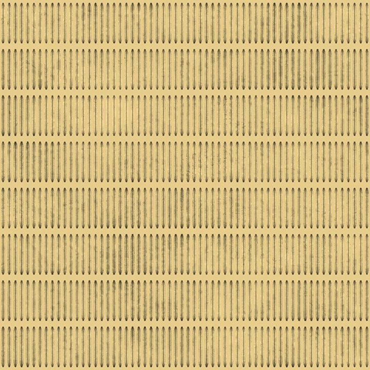 Gold Coin with Coin Edge Pattern seamless PBR texture preview