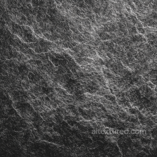 Felt PBR Texture Featuring Dense Dark Gray Wool Fibers with Fuzzy Surface seamless Felt PBR texture