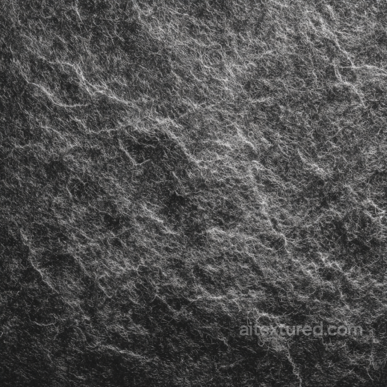 Felt PBR Texture Featuring Dense Dark Gray Wool Fibers with Fuzzy Surface Felt texture preview