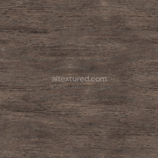 Wood Seamless Pbr Texture Grain Natural Dark Rough Tileable Realistic