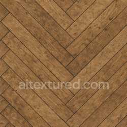 seamless Worn Oak Parquet Texture Seamless texture 8k free download PBR
