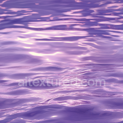 seamless Seamless 3D PBR Texture of Stylized Purple Water Surface with Subtle Ripples texture 8k free download PBR