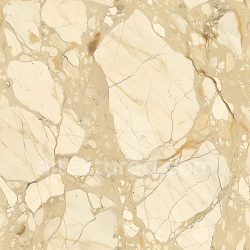 seamless Seamless 3D Crema Valencia Natural Beige Marble PBR Texture with Chunky Vein Pattern texture 8k free download PBR