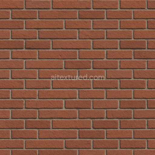Fine Brick Seamless Texture